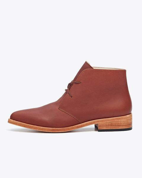 Isa Boot - Brandy