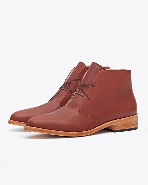 Isa Boot - Brandy