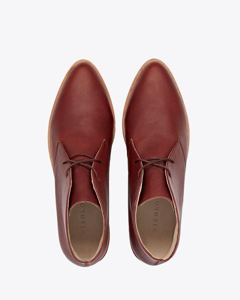 Isa Boot - Brandy