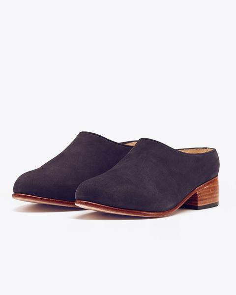 Sofia Slip-On - Indigo