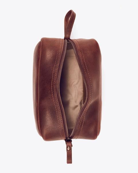 Durango Dopp Kit - Chestnut