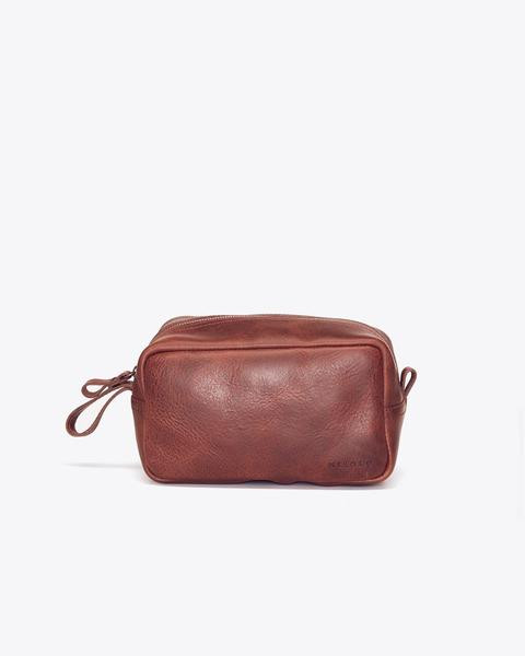 Durango Dopp Kit - Chestnut
