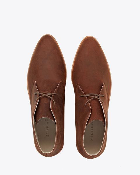 Isa Boot - Oak