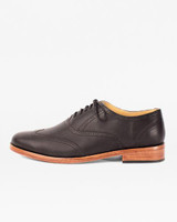 Taylor Wingtip - Black