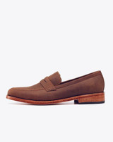 Chamberlain Penny Loafer - Oak