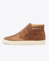 Cortez Mid Top Sneaker - Tobacco
