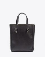 Simone Crossbody Shopper - Black