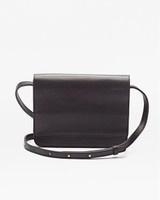 Clara Crossbody Purse - Black