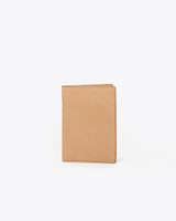 Passport Case - Natural Vachetta