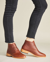 Isa Boot - Brandy