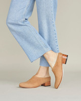 Sofia Slip-On - Sand