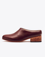 Sofia Slip-On - Brandy