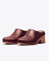 Sofia Slip-On - Brandy