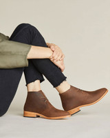 Isa Boot - Oak
