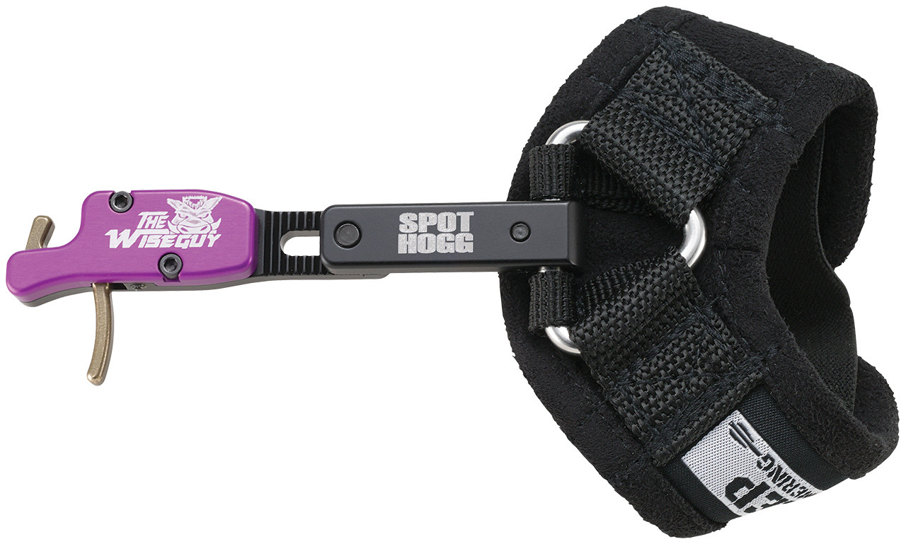 Détente Spot Hogg Wiseguy – Index Finger – Sangle Boa – Ambidextre – Neuf