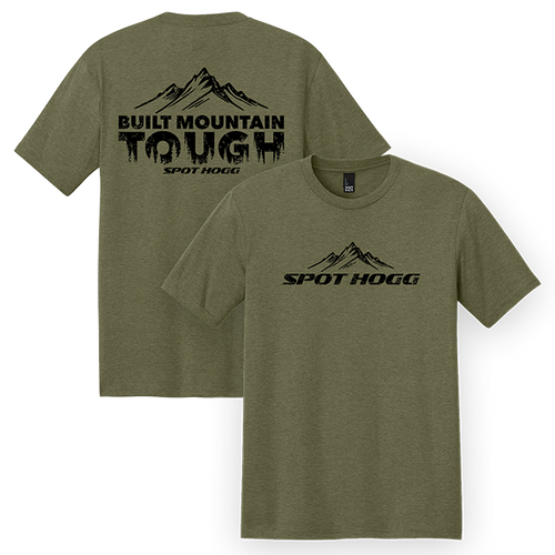 Mountain Tough T-shirt