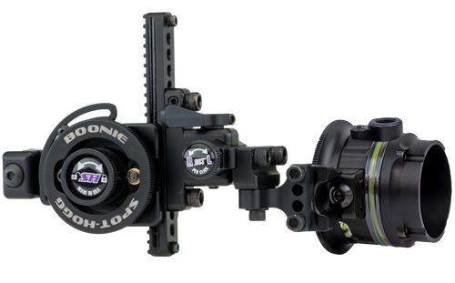 Boonie PM, Double Pin ROTI