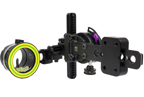 Hogg Father Pro DT, Double Pin ROTI