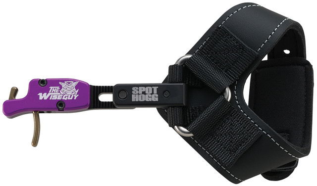 SPOT HOGG Wiseguy Release avec BOA Cameron Hanes Edition (WGCH