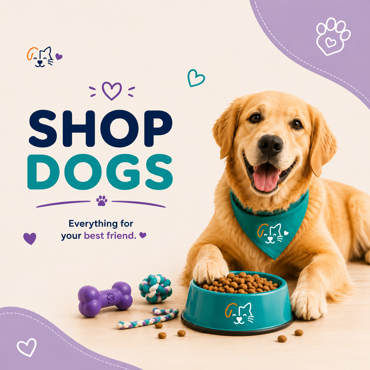 Shop Dogs