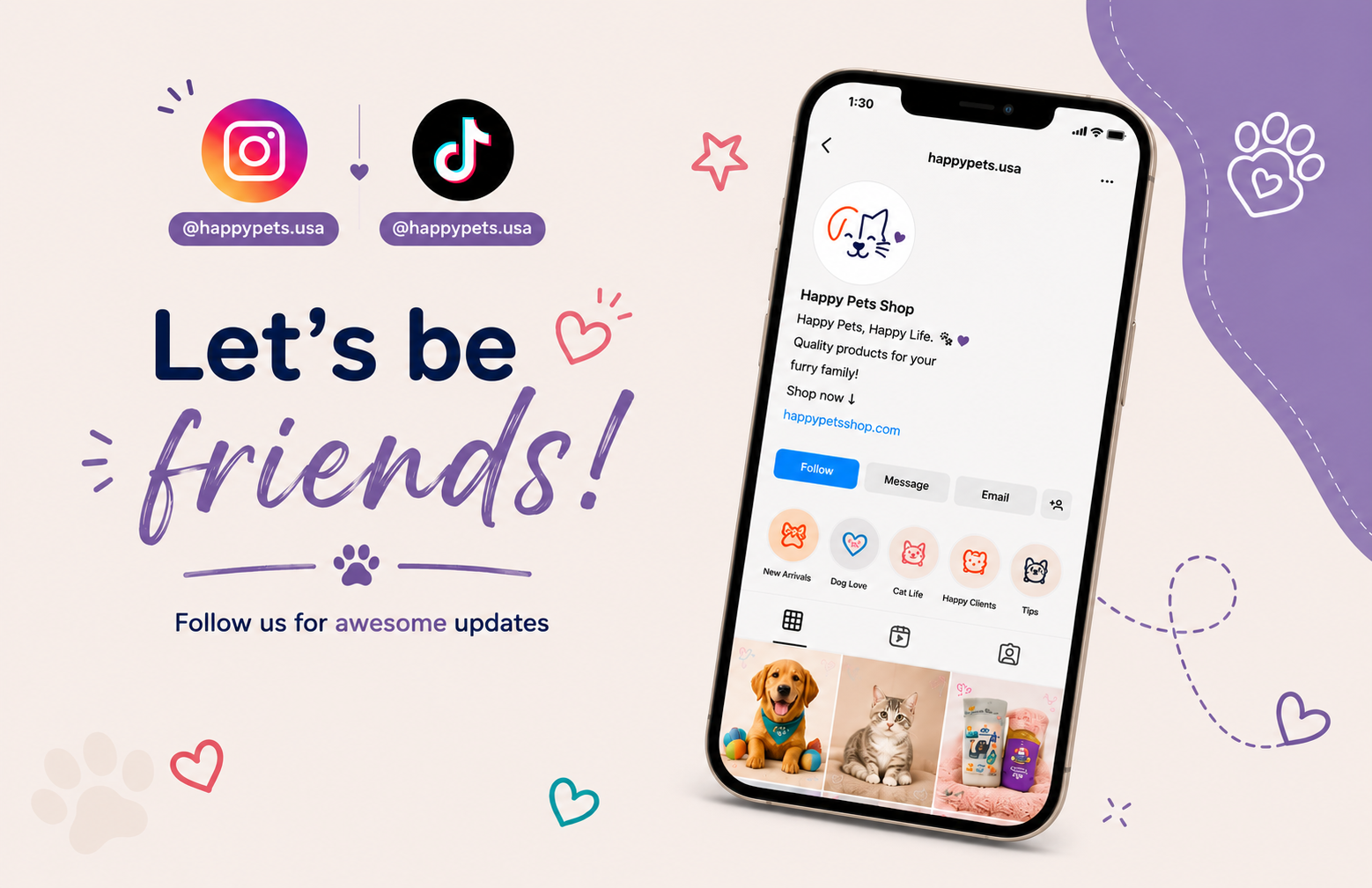 Our Social Media