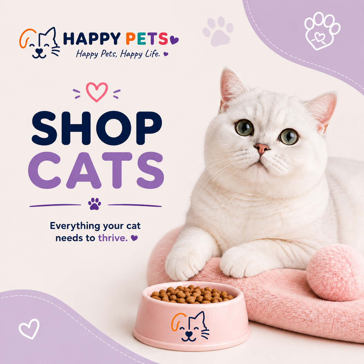 Shop Cats