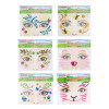 FACE ART SPRING 6AST STYLES ON 12PC MDSG STRIP