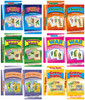 CARD GAME 3AST 2PK OLD MAID-WAR/FISH-CRAZY8/MEMORY-HEARTS PB/INS