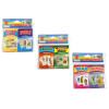 CARD GAME 3AST 2PK OLD MAID-WAR/FISH-CRAZY8/MEMORY-HEARTS PB/INS