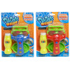 BUBBLE BLOWER W/SOLUTION 2AST CLRS 2-AA BATT NOT INC/BLC