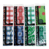 TABLECOVER PLASTIC PE 54X108IN 8AST ALL-OVER PRINTS PBH
