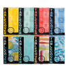 TABLECOVER PLASTIC PE 54X108IN 8AST ALL-OVER PRINTS PBH