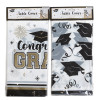 TABLECOVER GRADUATION 54X108 2AST FULL PRINT CAP PBH 0.02MM/PE