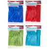 CUTLERY PLASTIC 36CT MIXED 4ASST SUMMER COLORS PTD PB
