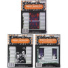 WINDOW COVER HALLOWEEN 1-2PC 3ASST DESIGNS PB/INSERT