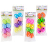 EASTER EGG PRINTED 8PK MED SIZE ASST DESIGNS PB/HDR