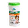 PET WIPES 40CT BODY & FLEA REPELLANT CITRONELLA SCENT PET CARE