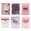 FRAGRANCE WOMENS 3.4OZ 6ASSORTED