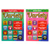PUZZLES VARIETY 80 PG 2 VOL PER CS RANDOM ASSORTMENT PDQ