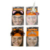 COSTUME KIT 2PC W/HEADBAND & FACE GEMS 4AST STYLES COSTUME KIT 2PC W/HEADBAND & FACE GEMS 4AST STYLES