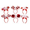 HEADBOPPER VALENTINE 6AST VAL BARBELL HDR