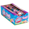 DUBBLE BUBBLE GUM EGGS 7PC TUBE 2.1 OZ IN 24CT DISPLAY