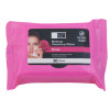 FACIAL WIPES 30CT ROSE MAKE UP CLEANSING GBC NO ONLINE SALES MAP PRICING
