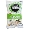 SWEET CHAOS POPCORN  DILL PICKLE 1.5 OZ PEG BAG NO AMAZON SALES