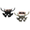 ANTLER DEER HORN MASK 2 AST ADULT SIZE / TCD