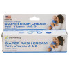 DRS PHARMACY DIAPER RASH CREAM W/VITAMIN A&D 1.75OZ