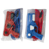FOAM GLIDER W/LAUNCHER 2AST COLOR COMBOS GLIDER 9X9.8IN LAUNCHER 7.7 X 4.7IN PBH