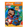 COLORING BOOK LILO & STITCH IN 24 PC DISPLAY BOX SELL IN USA ONLY