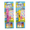 PEZ BUNNIE AND CHICKS DISPENSERS BLISTER BACKS DISPENSER + 3 ROLLS CANDY COUNTER DISPLAY