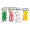 EASTER EGGS 6PK ANIMALS CHICK/PANDA/PIG/FROG PB/INSERT